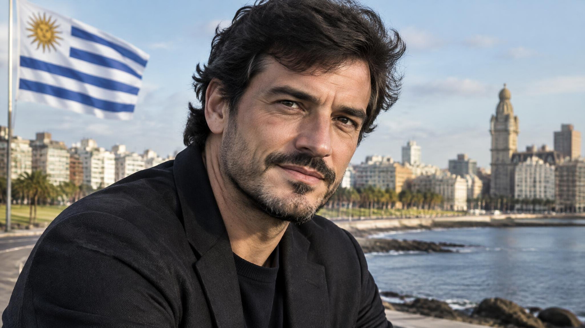 uruguayan celebrity archive