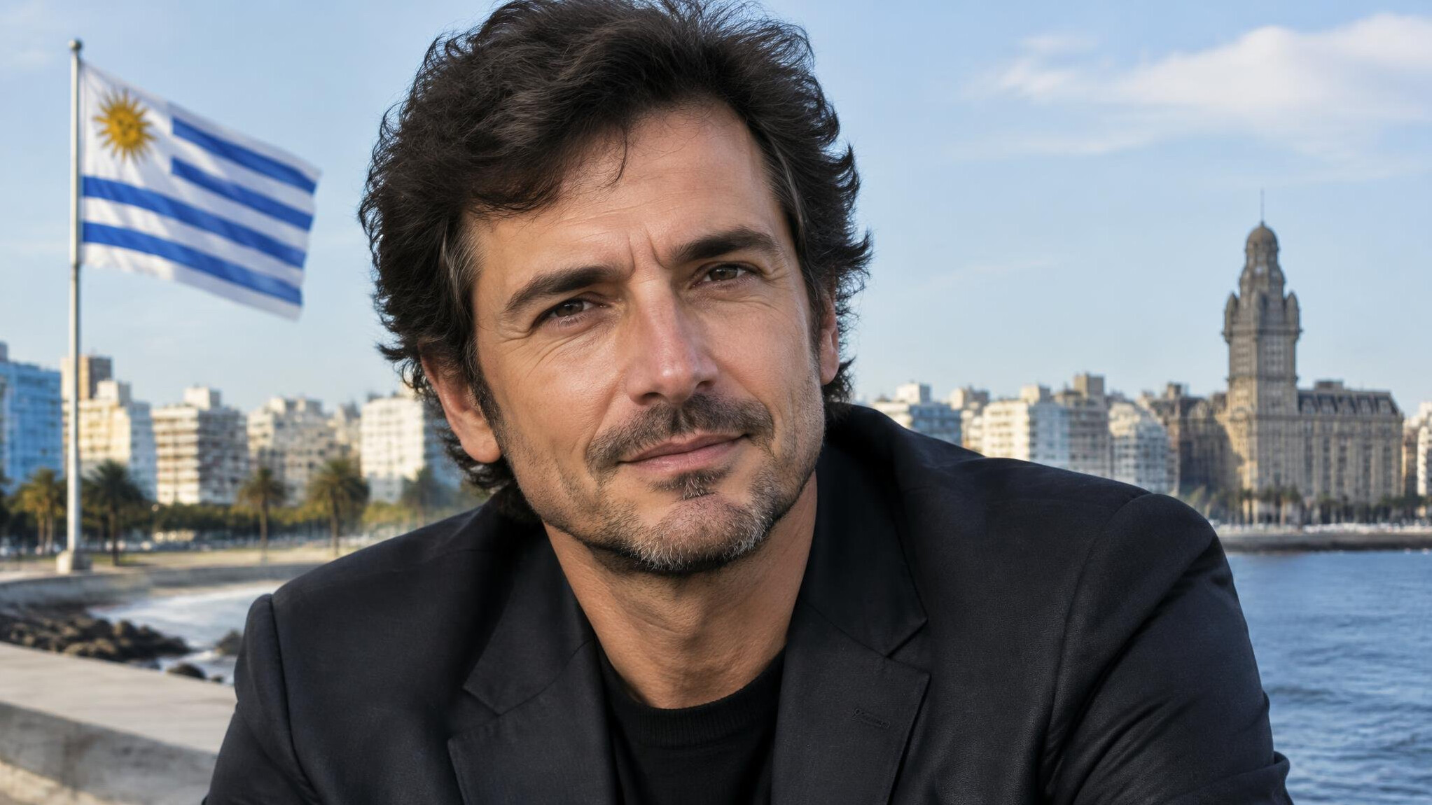 uruguayan celebrity archive