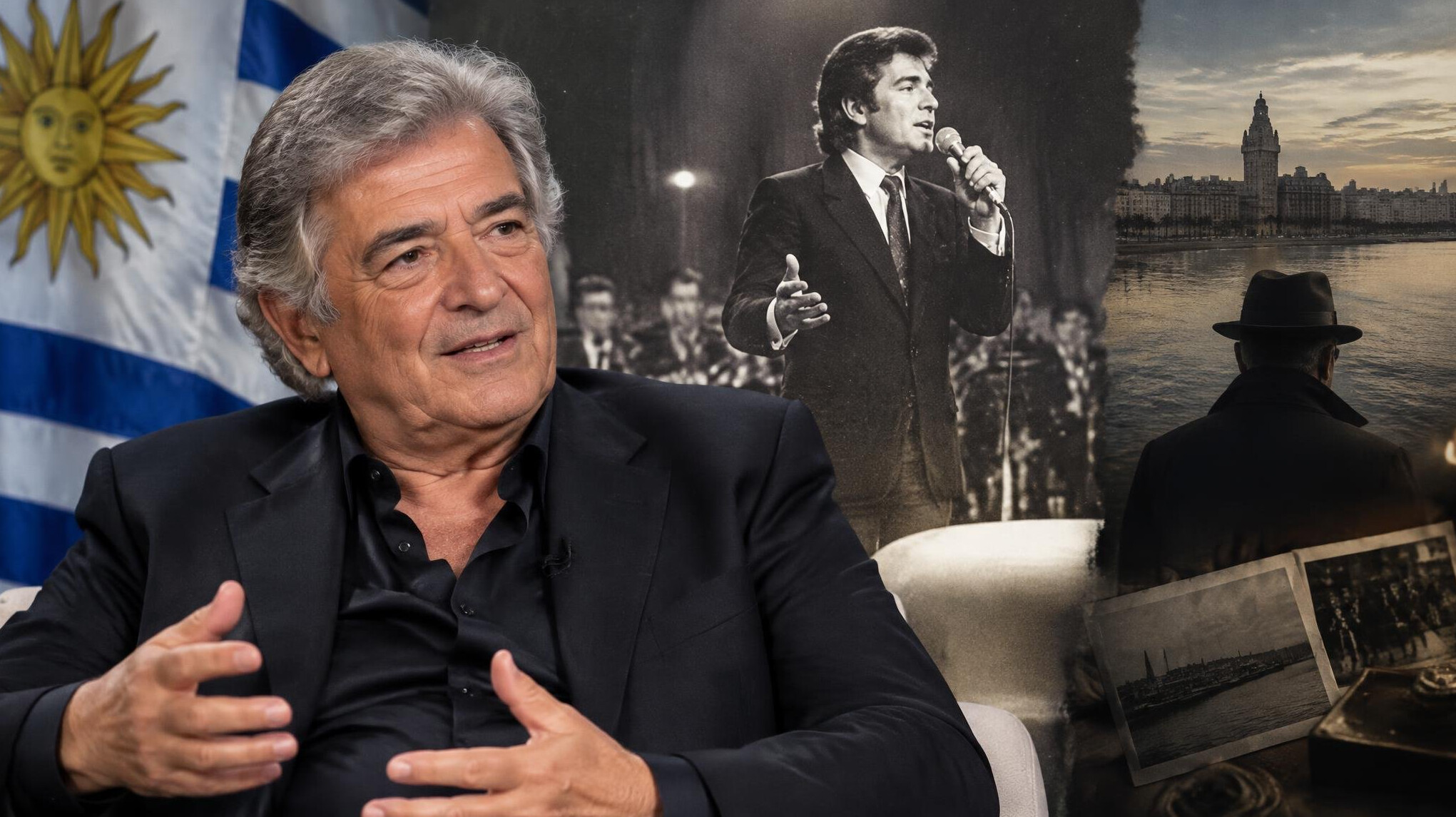 uruguayan celebrity interview