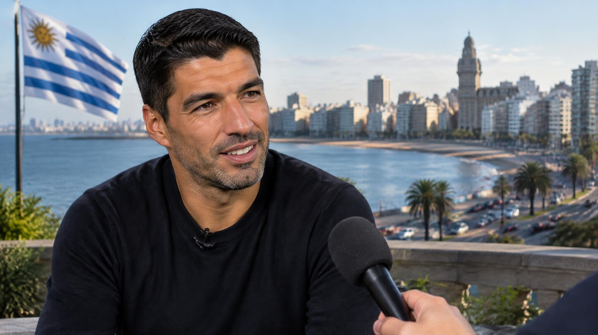 uruguayan star interview